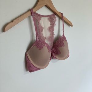 Victoria Secret Dream Angels Demi-Bra